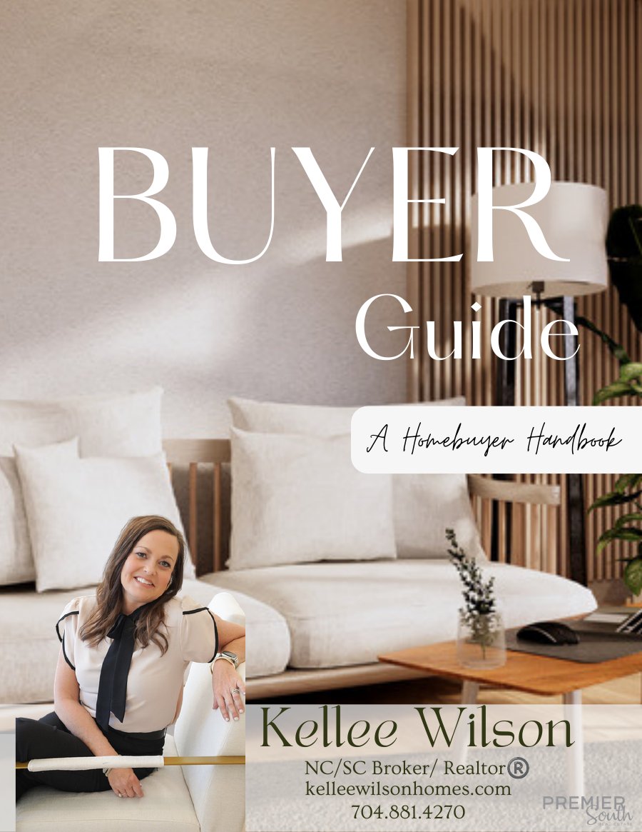 Cover of Kellee Wilson’s Buyer Guide