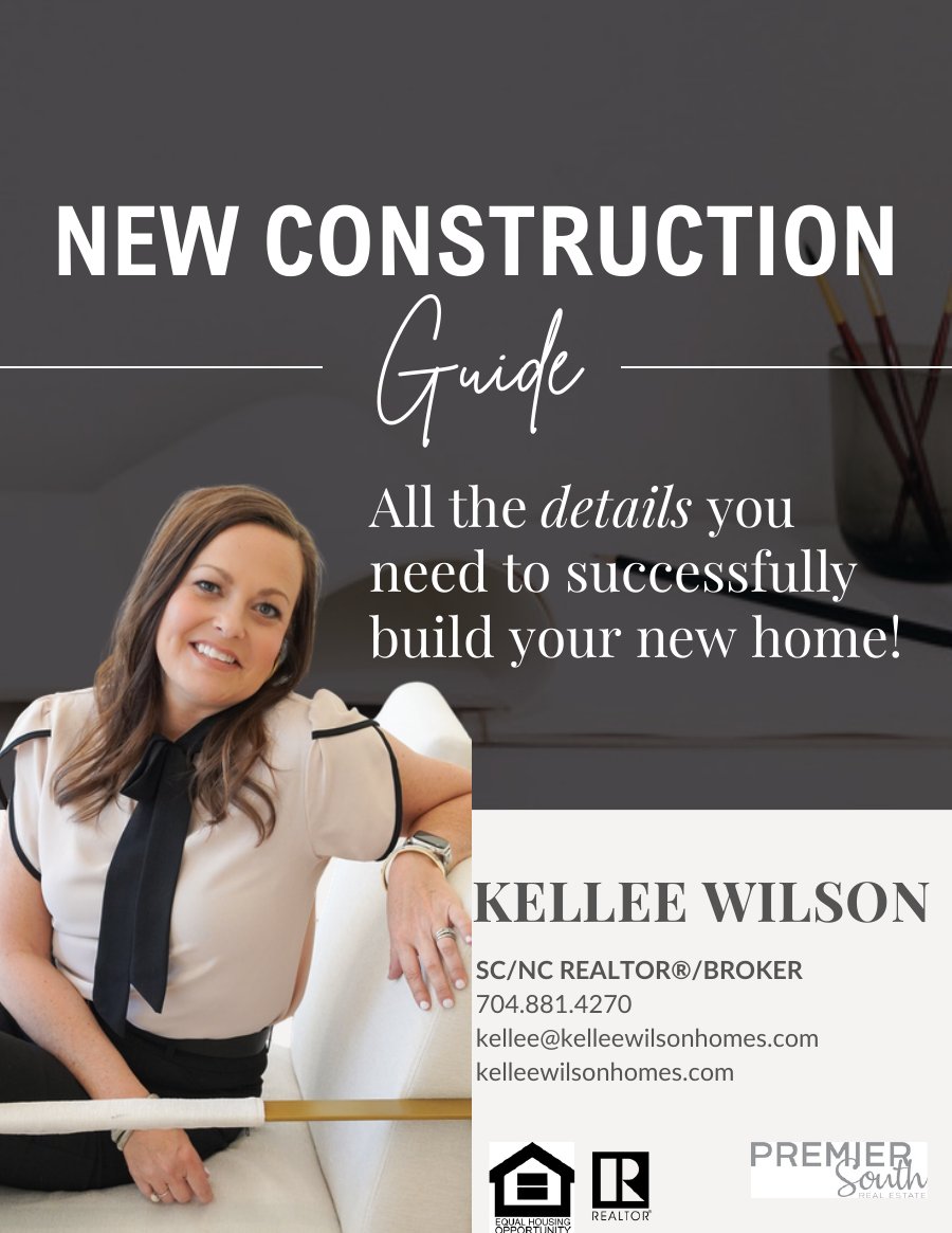 Cover of Kellee Wilson’s New Construction Guide
