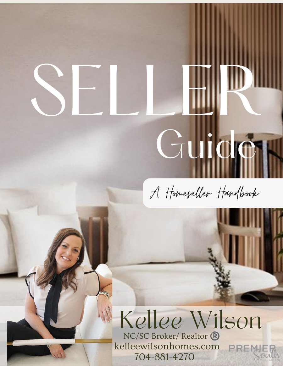 Cover of Kellee Wilson’s Seller Guide
